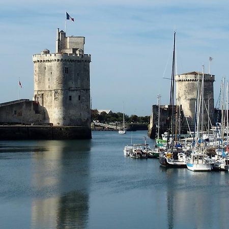 La Rochelle - Oree De La Genette Eksteriør bilde